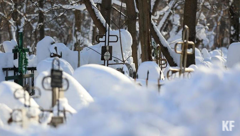 В муниципалитетах нет специализированных служб по вопросам похоронного дела.