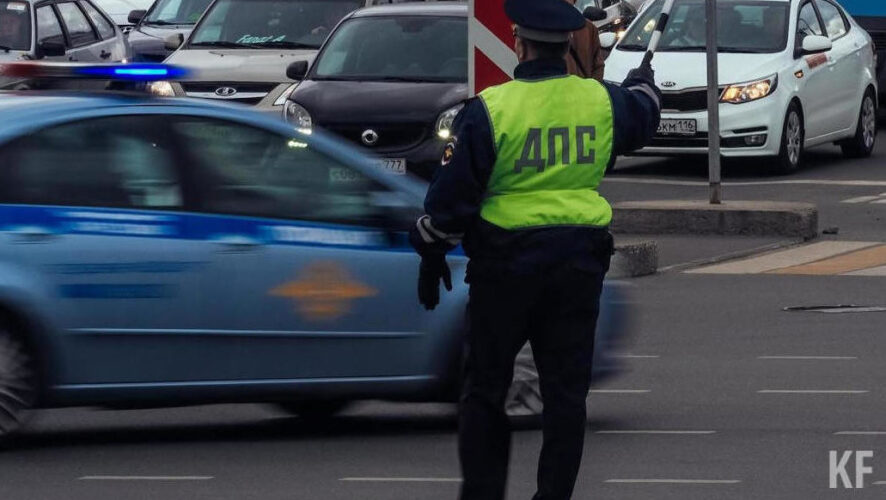 Сейчас в республике проходит профилактическая операция &laquo;Встречная полоса&raquo;.