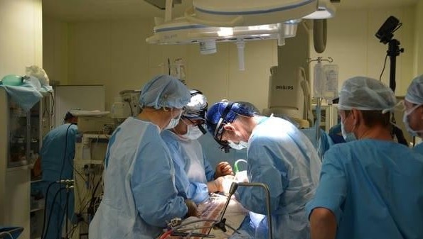 ​Специалисты из Италии провели в Альметьевске мастер-классы по гибридным технологиям в лечении сердечно-сосудистых заболеваний