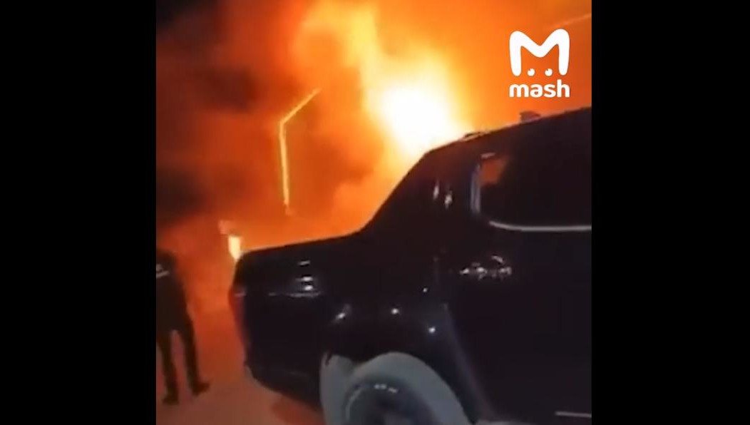 Пострадавших - 35 человек.