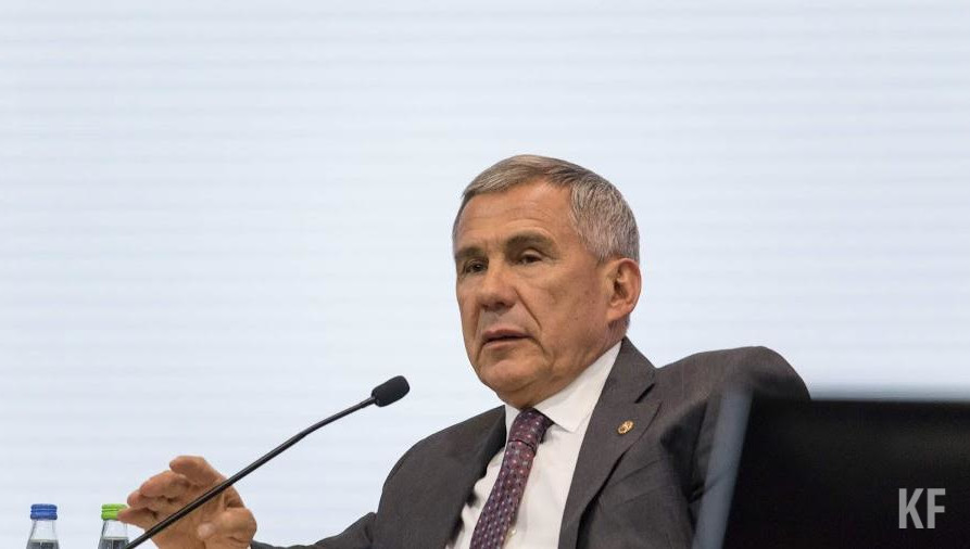 Раис Татарстана считает