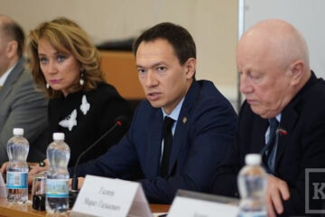 Тимур Нагуманов призвал суды не отправлять в СИЗО фигурантов экономических дел пачками.
