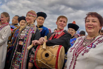 В реестр будут включены устные традиции на русском языке и языках народов России.