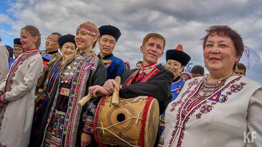 В реестр будут включены устные традиции на русском языке и языках народов России.