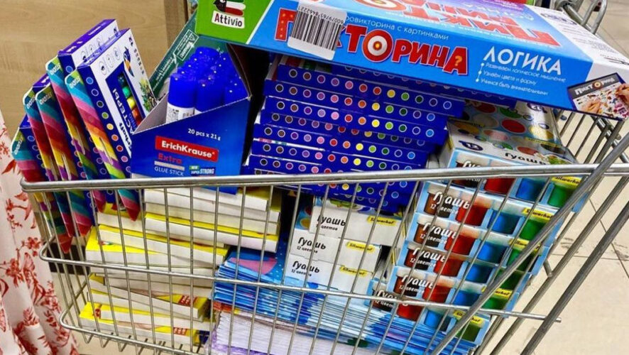 Такие наборы помогают развивать мышление