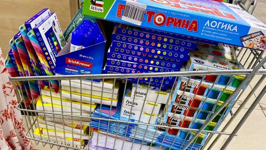 Такие наборы помогают развивать мышление