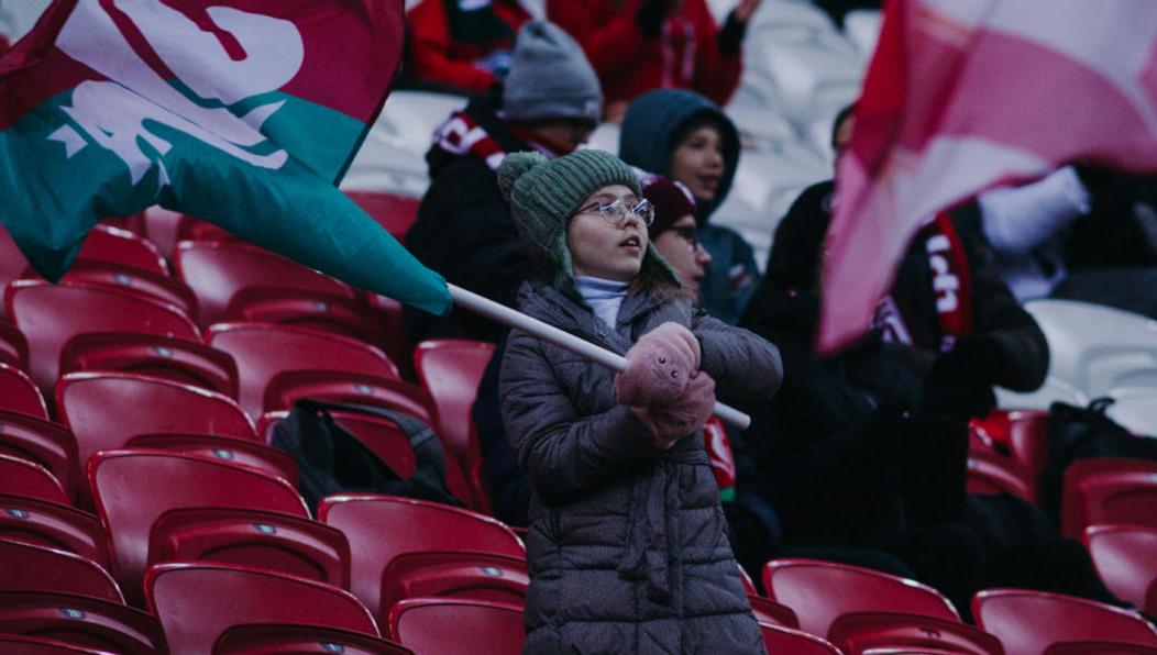 Причина тому – посредственная игра казанских футболистов.