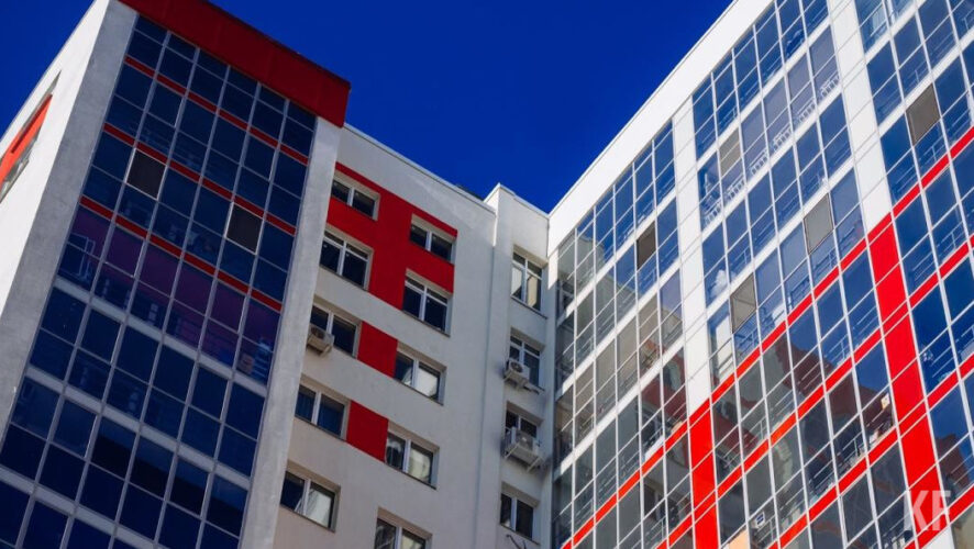 Названы города России