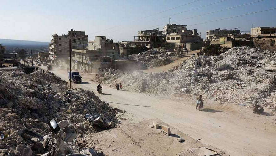 Статистика не содержит информации о территориях