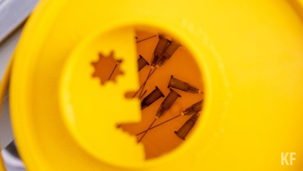 На сегодняшний день в республике зарегистрирован уже 61 случай заболевания