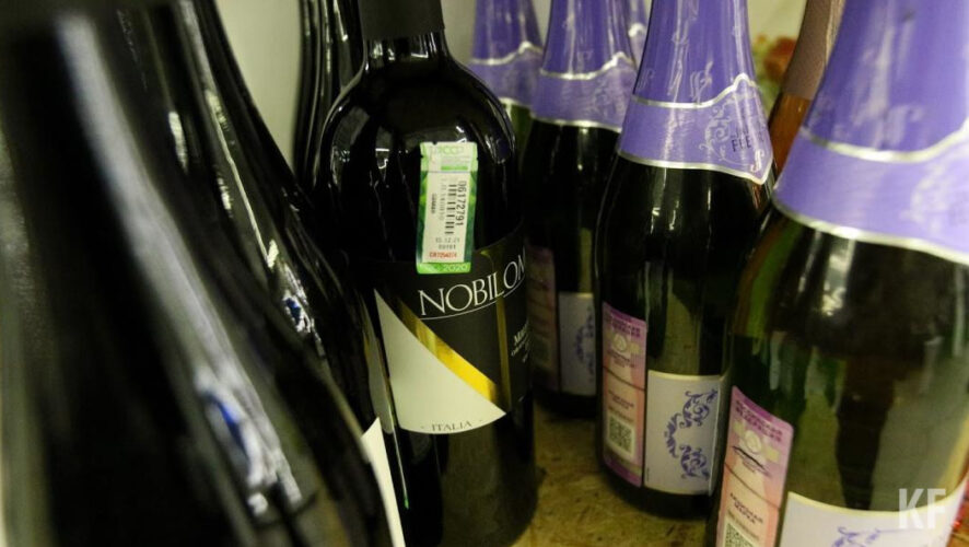 Регионы могут получить право ввести запрет на продажу алкоголя в кафе и барах.