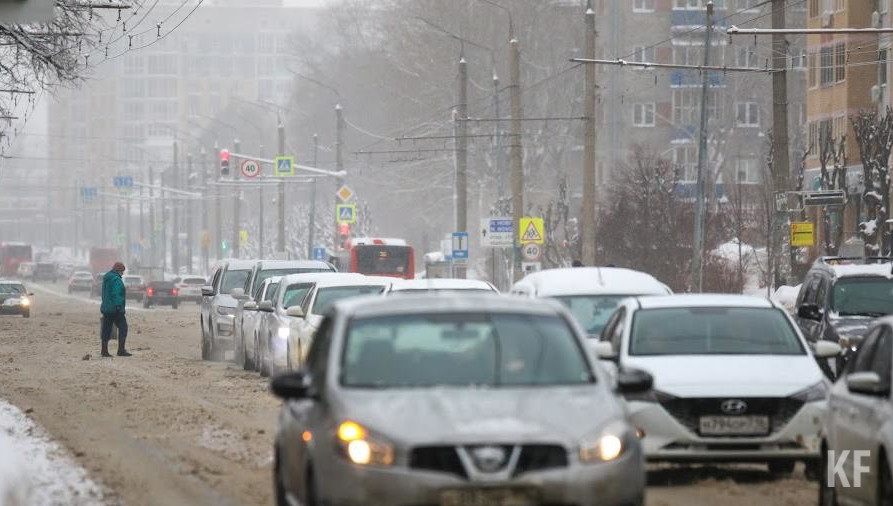 Территорию обещают сделать жемчужиной Казани