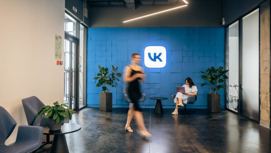 Пространство рассчитано на 120 сотрудников.