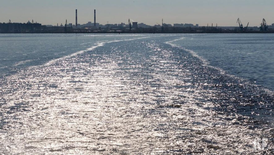 &laquo;Гидрокаскад&raquo; получил высокую оценку со стороны руководителя территориального водного управления.