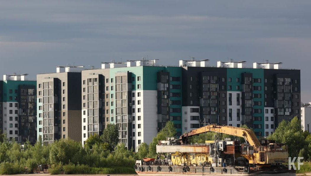 В прошлом году квартиры получили 600 человек.