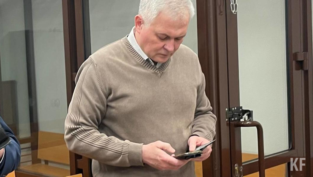 Суд закончил допрос свидетелей по делу экс-председателя правления банка Алексея Федорова.