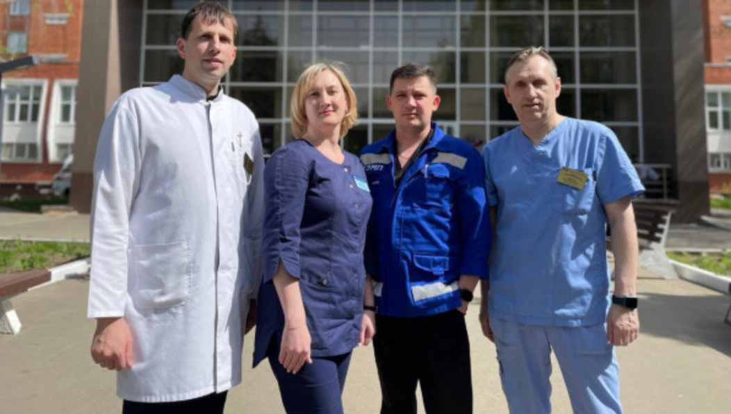 Для пациента счет шел буквально на дни.