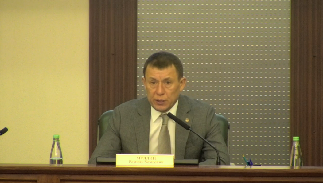 Глава района призывает чиновников повысить производительность «каждого клочка земли».