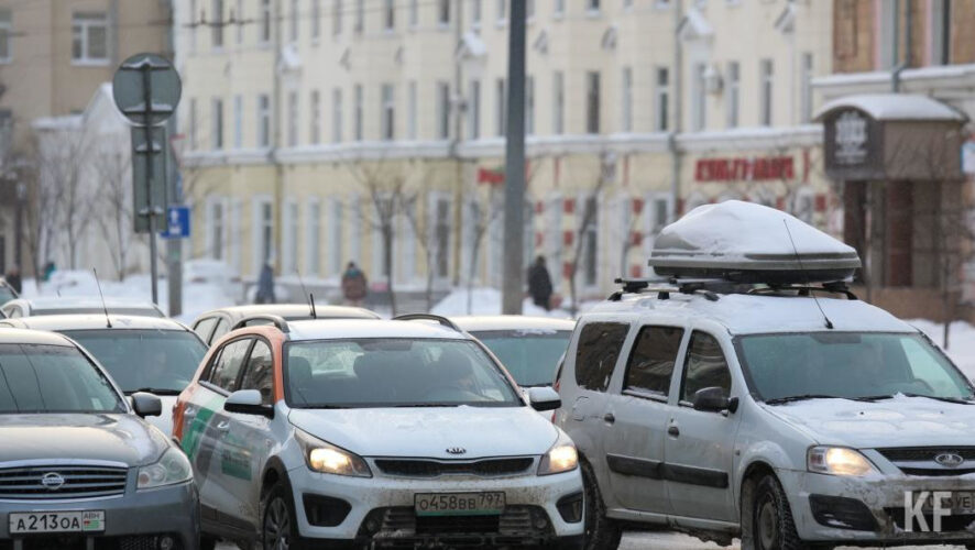 Авария произошла сегодня днем на улице Гвардейская.