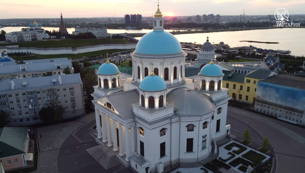 Торжественно открытие восстановленного храма пройдет 21 июля.