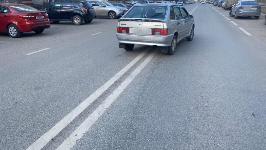 Под колеса машин попали дети в возрасте восьми