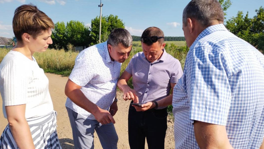 Специально созданная комиссия оценит принесенный сельчанам ущерб.