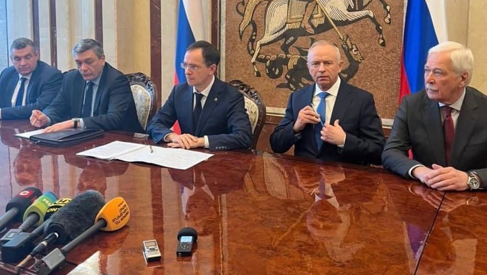 Как пояснил пресс-секретарь президента России Дмитрий Песков