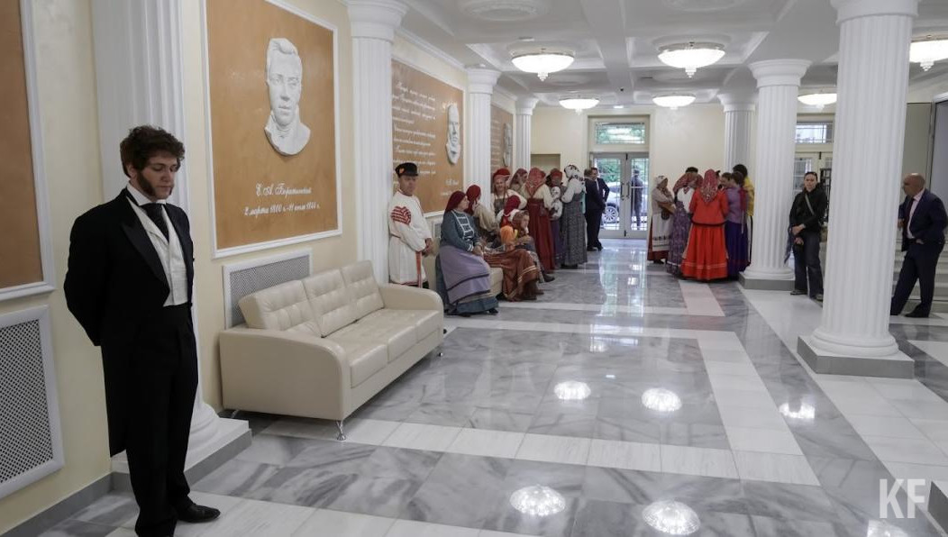 Также пройдут работы в двух казанских музыкальных школах