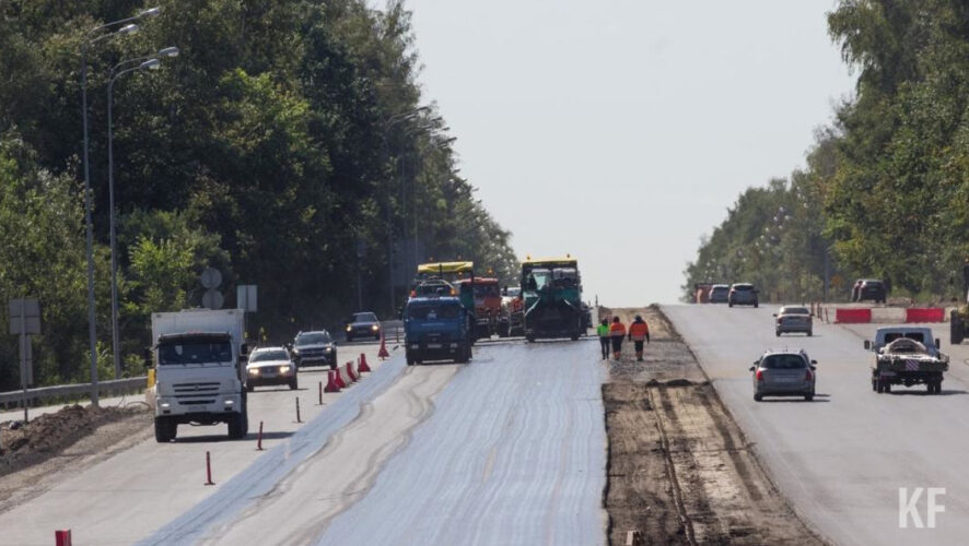 Автолюбители могут совершить объезд по автодорогам Богатые Сабы &ndash; Лесхоз.