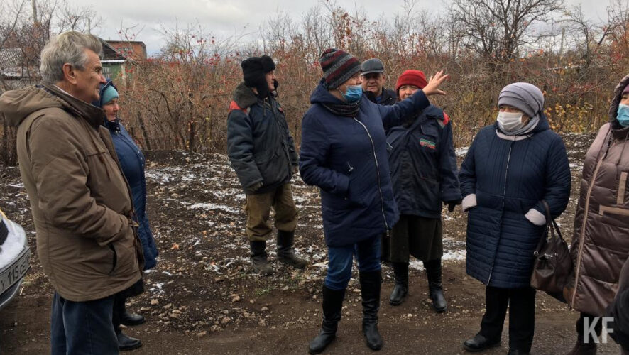 как столичные дачники превратились в сельских жителей и остались без возможности развивать свои территории.