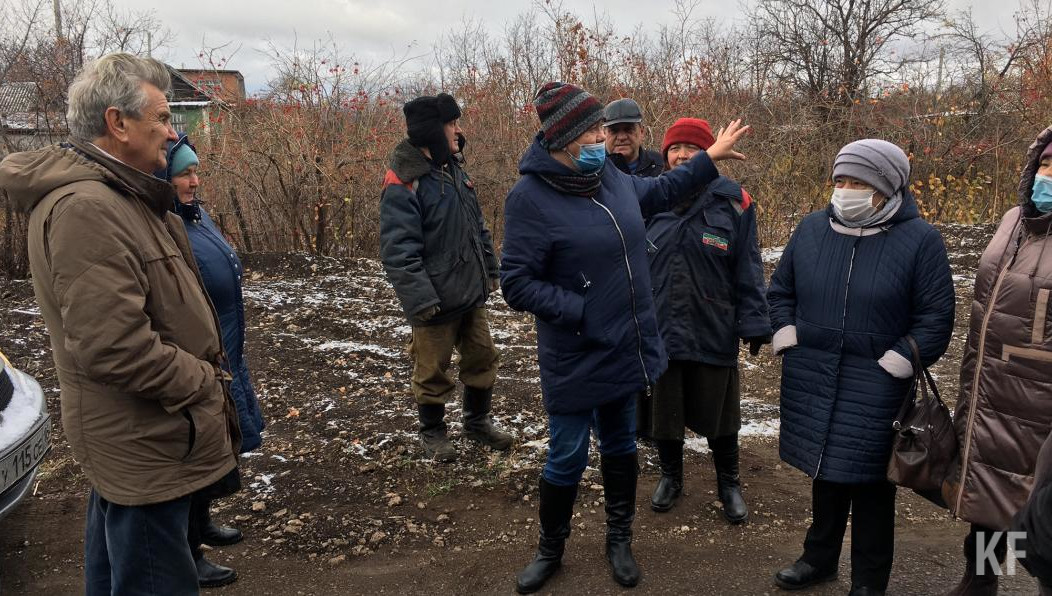 как столичные дачники превратились в сельских жителей и остались без возможности развивать свои территории.