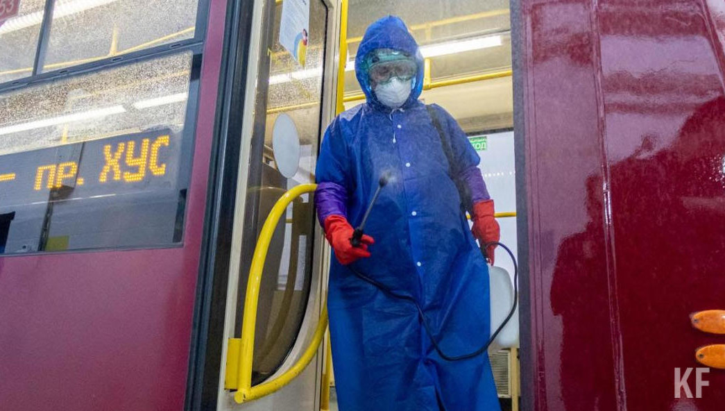 Это связано с уменьшением риска распространения коронавируса.