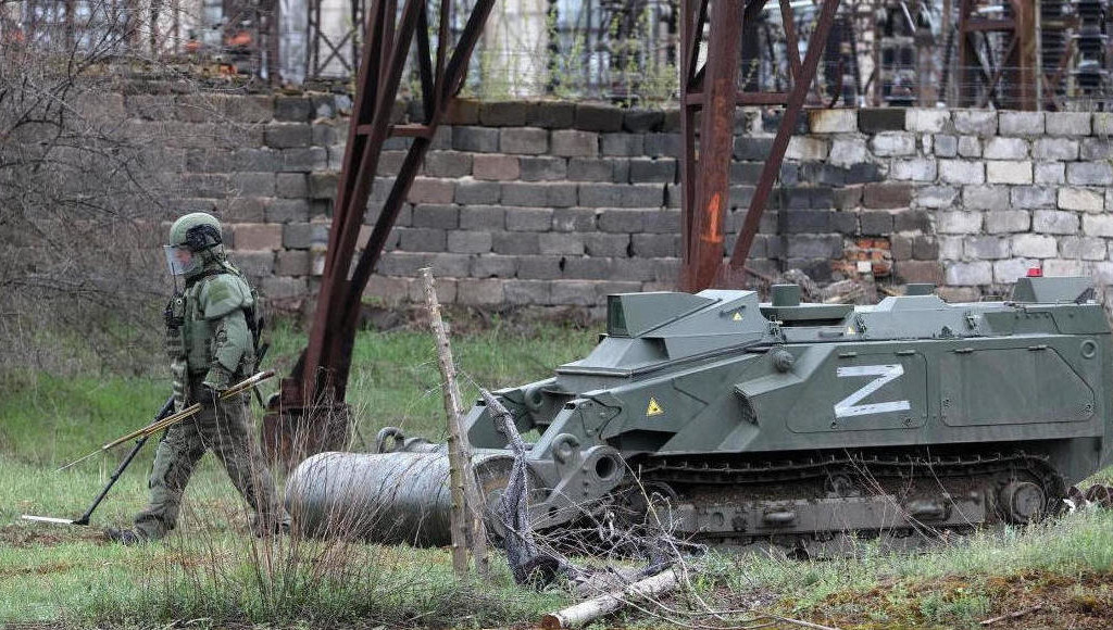 Они были поставлены Украине восточноевропейскими странами.