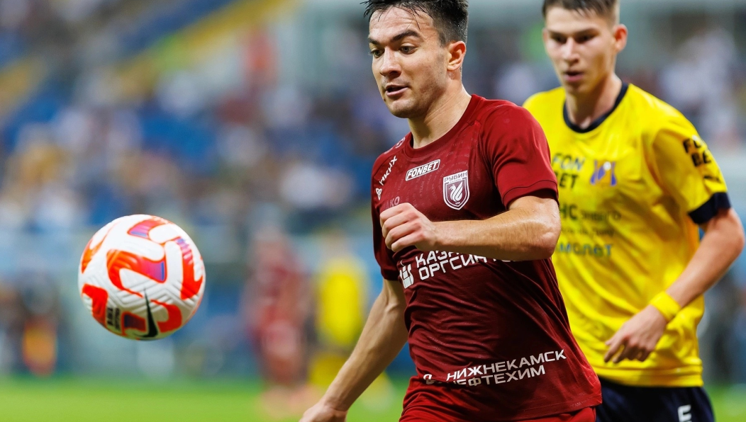 Матч пройдёт на «Ростов-Арене».