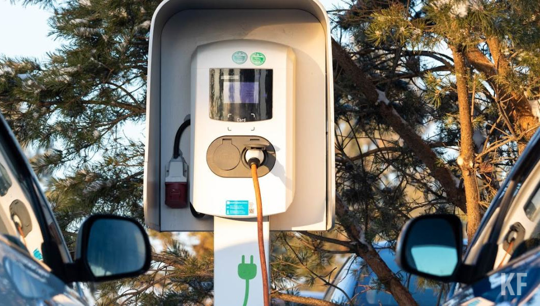 Цель - сделать беспрепятственное движение электрокаров на всей территории республики.