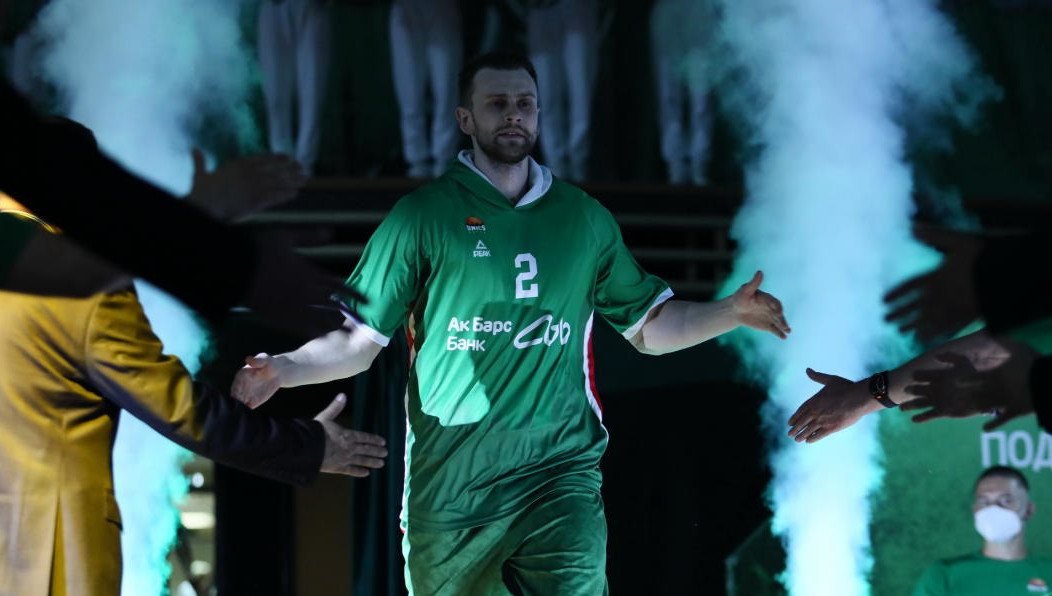 Игрок подписал контракт с «Нижним Новгородом».