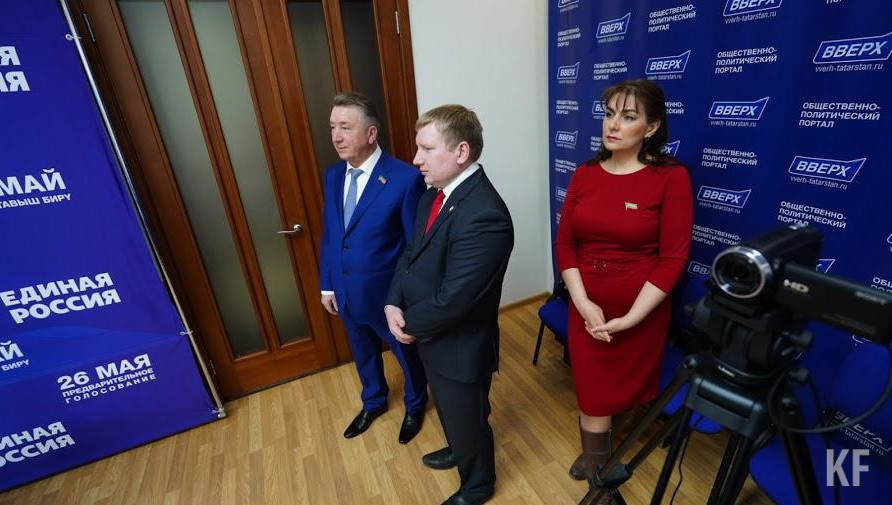 По итогам предварительного голосования определятся те