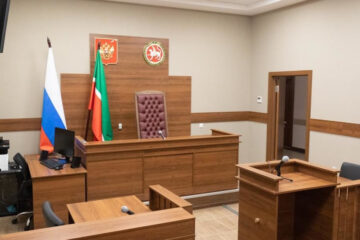 Ранее в столице Татарстана мужчина отработал 20 часов на обязательных работах.