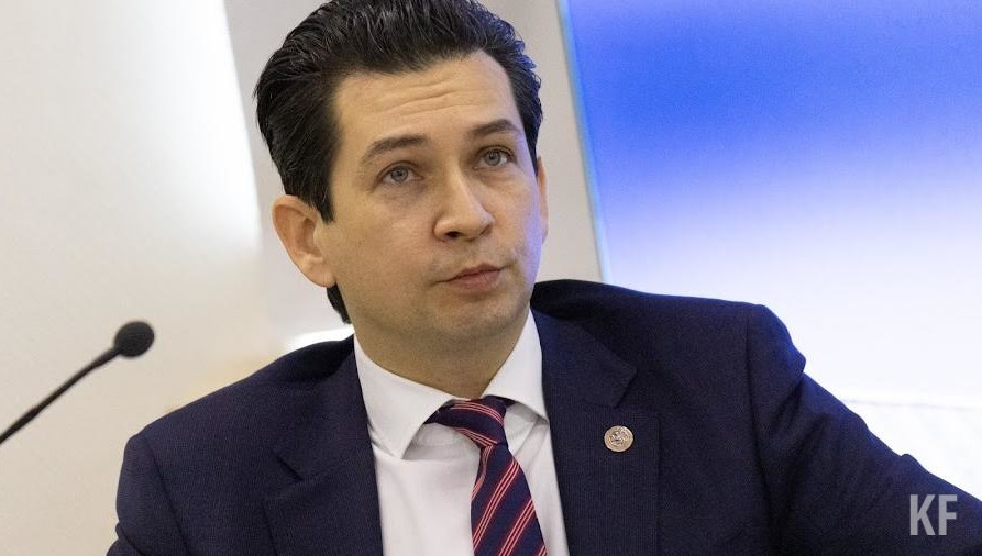 С таким предложением к нему обратился предприниматель из Казани.