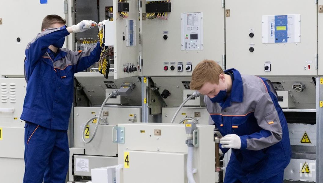 Учреждения среднего профессионального образования нефтеграда в перспективе ждет модернизация. Что именно изменится в учебных заведениях – в материале KazanFirst.