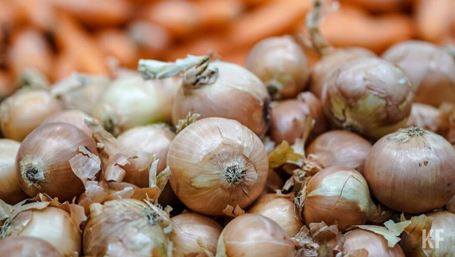 Продовольственные товары выросли в цене на 19