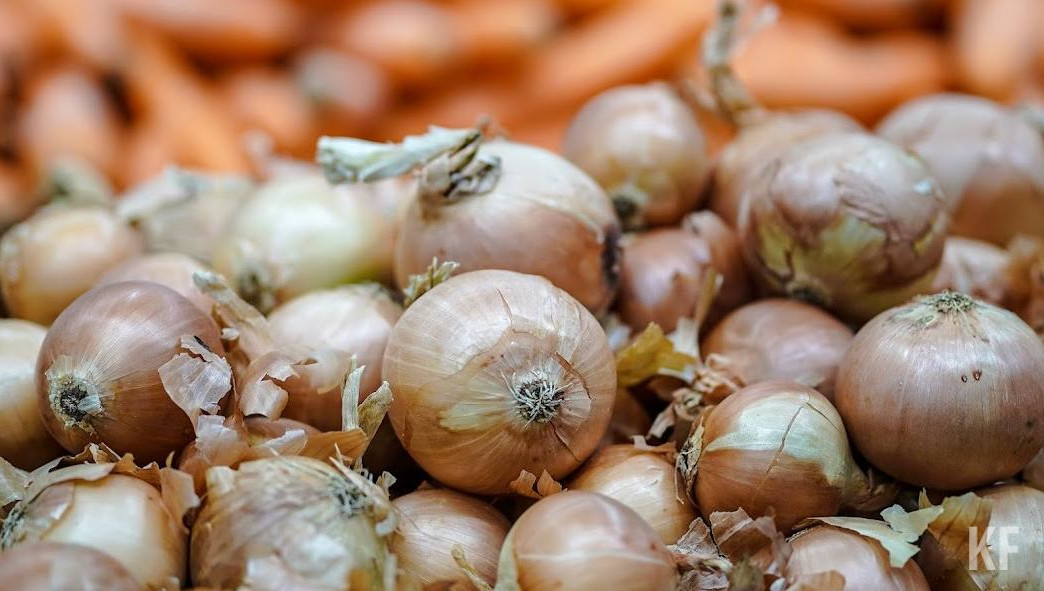 Продовольственные товары выросли в цене на 19