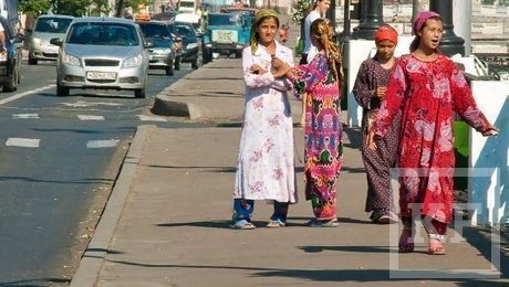 KazanFirst о проблеме профессиональных попрошаек в Татарстане