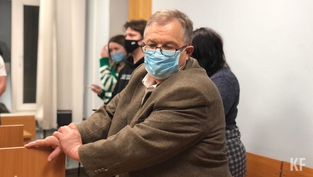 Казанский суд вынес приговор экс-руководителю Приволжского управления Ростехнадзора