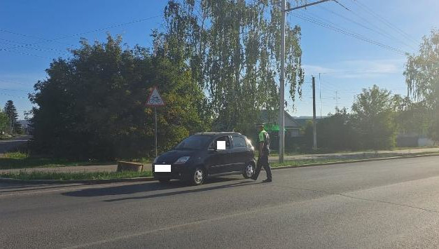 За один рейд оштрафовали 17 человек.