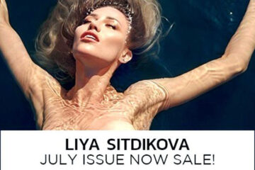 Ранее Лия Ситдикова становилась девушкой года популярного мужского журнала.