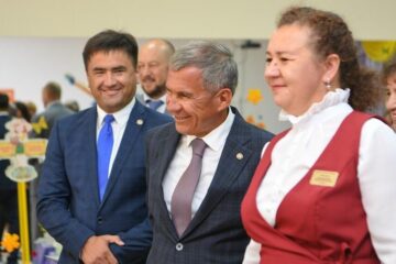 Республика по-новому смотрит на изучение татарского и сохраняет молодые таланты.