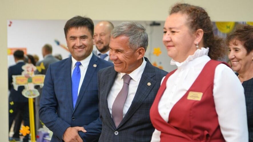 Республика по-новому смотрит на изучение татарского и сохраняет молодые таланты.