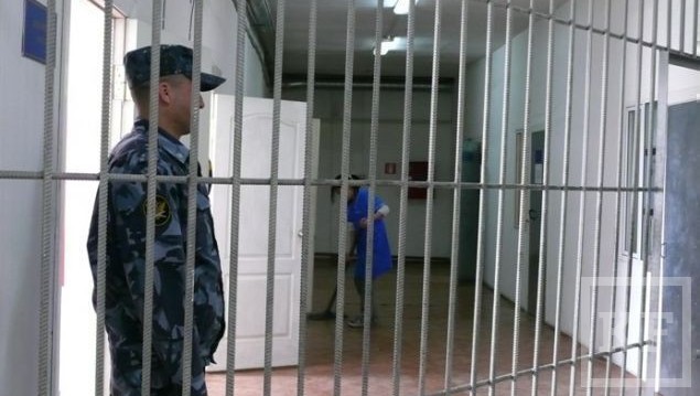 За прошедшие два месяца в Татарстане по подозрению в получении взятки задержаны сразу три сотрудника УФСИН