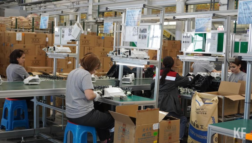 Сумма экспортируемой продукции по итогам 2022 года оценивается в 15